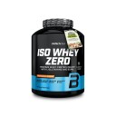 BioTech Iso Whey Zero – Flere Varianter – 1816g