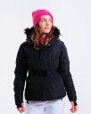 Bumpro Whistler Ski Jacket Black Beauty XS