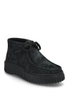 Clarks Torhill Moss D - Black - 37.5