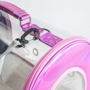 Hundeveske-Katteveske 360 Transparent 42Cm