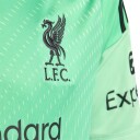Liverpool FC 25/26 Keepertrøye Barn Grønn 152