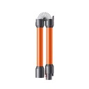 Sammenleggbart rør for Dyson V7 / V8 / V10 / V11 / V15   Oransje