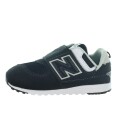 New Balance 574BK Black Sneakers 26