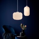 NORDLUX MILFORD 20 PENDEL OVAL GLASS HVIT