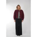 Des Petits Hauts Dame Strikkevarer Rød M,