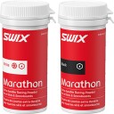 Swix Marathon Powder 25 g Glider WHITE