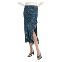 Desigual Fal_Anem 5053 Denim Medium Wash M Blue S