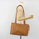 MCM Pre owned Dame Pre owned Brun ONE SIZE,