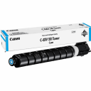 Canon C-EXV 58 - Laser toner Blå