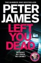 Left You Dead Av Peter James