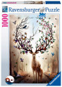 Ravensburger Puslespill 1000 Brikker Fantasy Deer