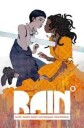 Joe Hill'S Rain Av Joe Hill, David M. Booher