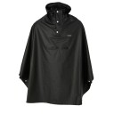 Tretorn PU Light Rainponcho Sort OneSize Man