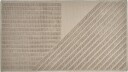NJRD Stripes baderomsmatte 50 x 90 cm Beige