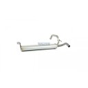 Bakre eksospotte WALKER 23092