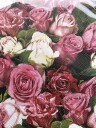 Lunsj serviett Roses All Over fra Ambiente
