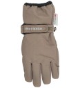 Mikk line Polyester Gloves   Brown   98/104