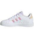Adidas Grand Court 2.0 K Ftwwht/Irides/Ftwwht 30 Sneakers