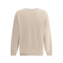 Brunello Cucinelli Herre Strikkevarer Beige 3XL,