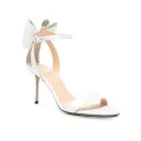 Mach & Mach Dame Sko Hvit 40 EU,