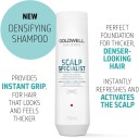 Goldwell Densifying Sjampo 250 ml for Tynt Hår