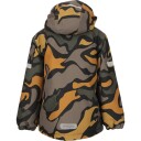 ZigZag Funzone Printed Skijakke Barn Flerfarget 110