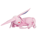 Pokemon Sleeping Plush Espeon