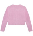 Minymo Cardigan   Strikk   Duftende Lilac   Minymo   8 år (128)   Cardigan   Rosa