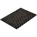 Kleine Wolke Palito trematte 50x70 cm svart Sort