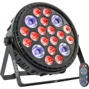 Ibiza XL RGBW+UV Par lampe