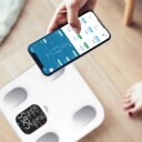 Analytisk badevekt 15 parametere Apple Health Google Fit VERA WEBBER
