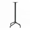 Nardi Frasca benstativ for barbord fix Anthracite