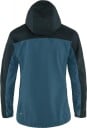 Fjellreven  Abisko Midsummer Jacket W Dame 534-555 Indigo Blue-Dark Navy S