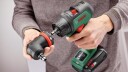 BOSCH DRILL ADVANCEDDRILL 18V 2X2,5AH M/3 FORSATSER
