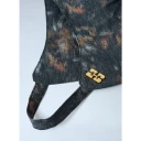Ganni Dame Accessories Brun ONE SIZE,