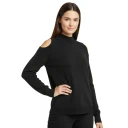 D.Exterior Dame Strikkevarer Svart M,