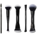e.l.f. Cosmetics Liquid Bronzer & Contour Duo Brush