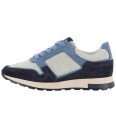 BOSS Sko   Navy   BOSS   40   Sko Beige Marineblå Svart