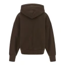 Entire Studios, Dame, Gensere & Hettegensere, Brun, XS,