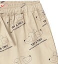 Tiny Cottons Shorts   Dark Vanilla   Tiny Cottons   4 år 104   Shorts   Beige