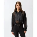 Pinko Dame Bluser & Skjorter Svart S,