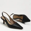 Sam Edelman Dame Sko Svart 38 1/2 EU,