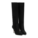 Gianvito Rossi, Dame, Sko, Svart, 38 EU,