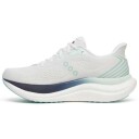Saucony Women's Triumph 23 White/navy 41