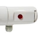 1852 Varmerør m/termostat - 65 cm - 240 V - 120W