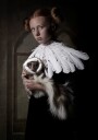 My sweet skunk friens Poster Plakat / 21x30cm