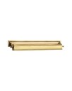 Library 22" Picture Light Antique Brass
