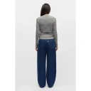 Mads Nørgaard Dame Jeans Blå L
