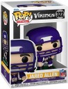 Funko POP! NFL: Legends  Jared Allen Vikings