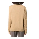 Maison Margiela Dame Strikkevarer Brun M